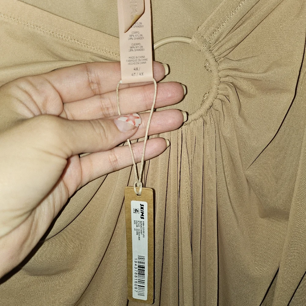 SKIMS Sarong Skirt Today Only 🥳